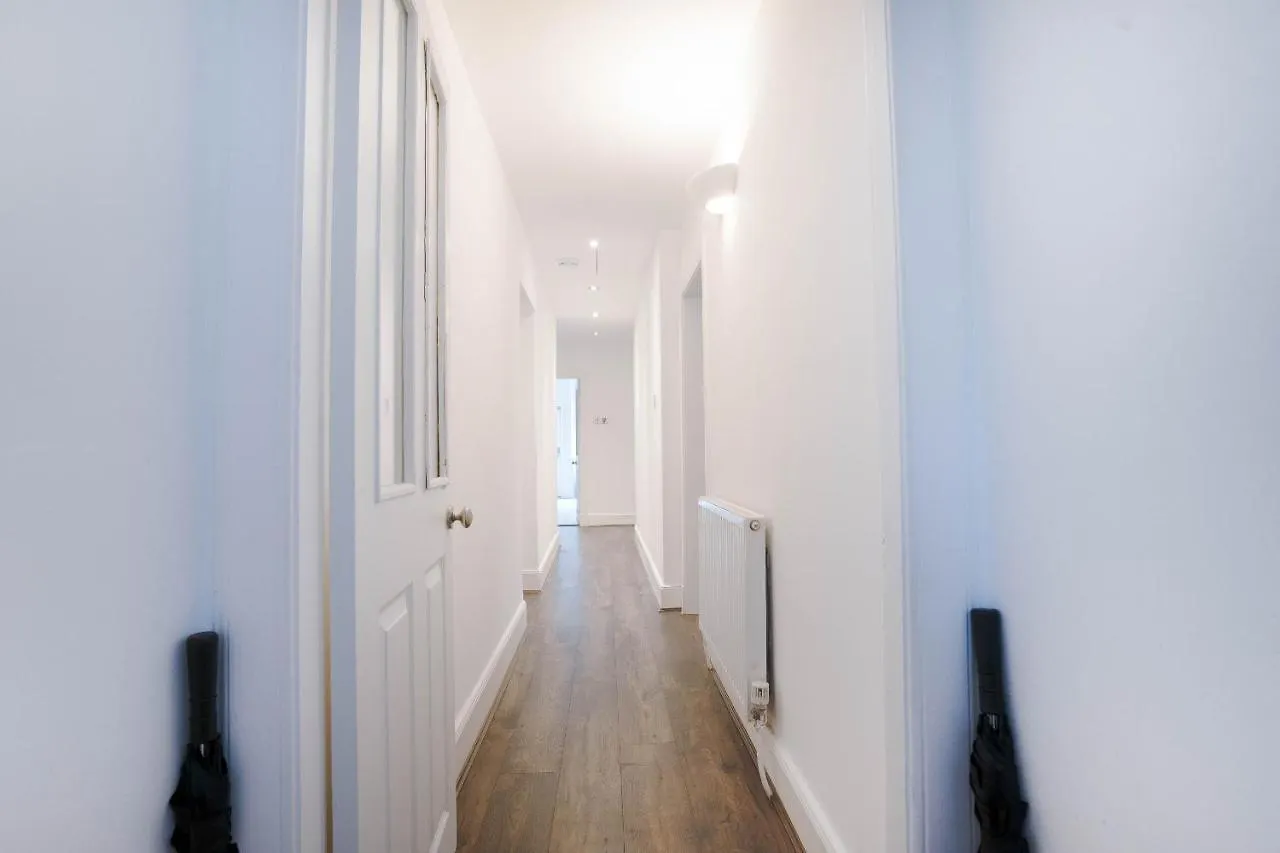Special Basement Apartment Close To The Meadows 爱丁堡 英国
