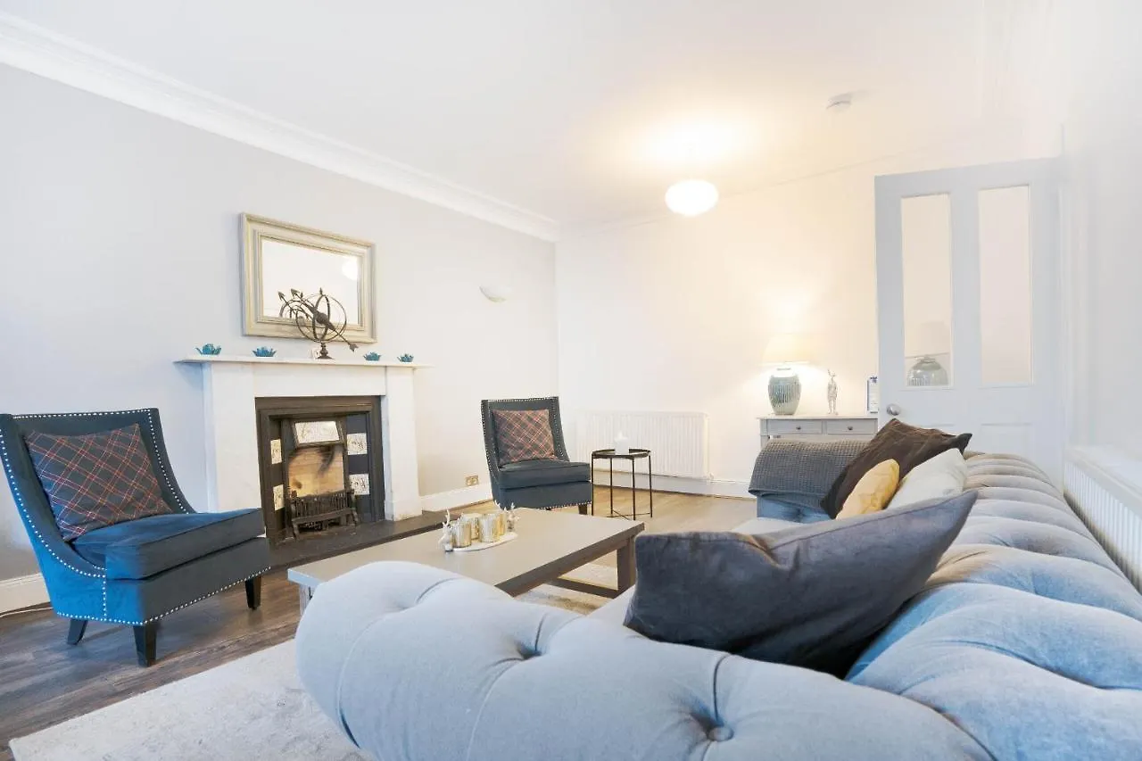 Special Basement Apartment Close To The Meadows 爱丁堡 0*,  英国