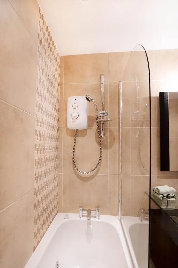 Special Basement Apartment Close To The Meadows 爱丁堡 英国