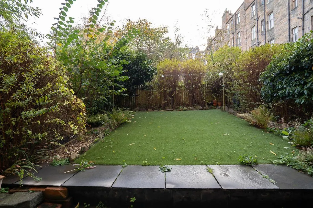 Special Basement Apartment Close To The Meadows 爱丁堡